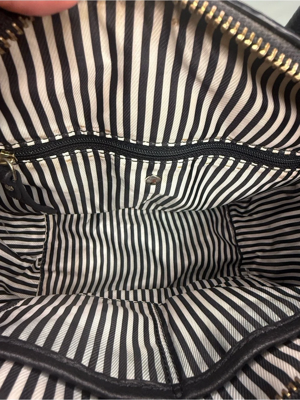 Kate Spade New York Orchard Street Elowen Satchel 100% Cow Leather